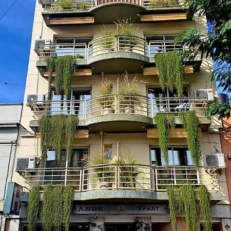 Apart Hotel Rio Grande Росарио Экстерьер фото