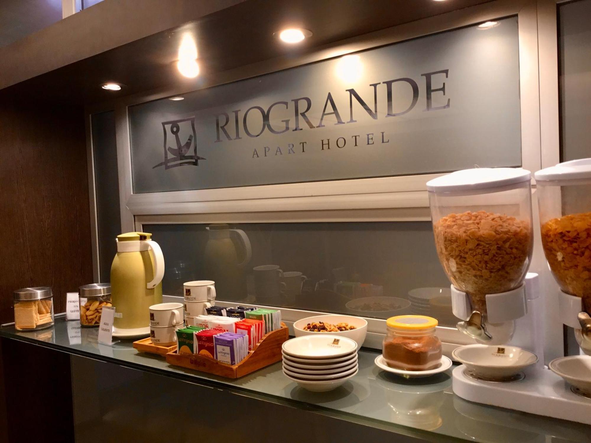Apart Hotel Rio Grande Росарио Экстерьер фото