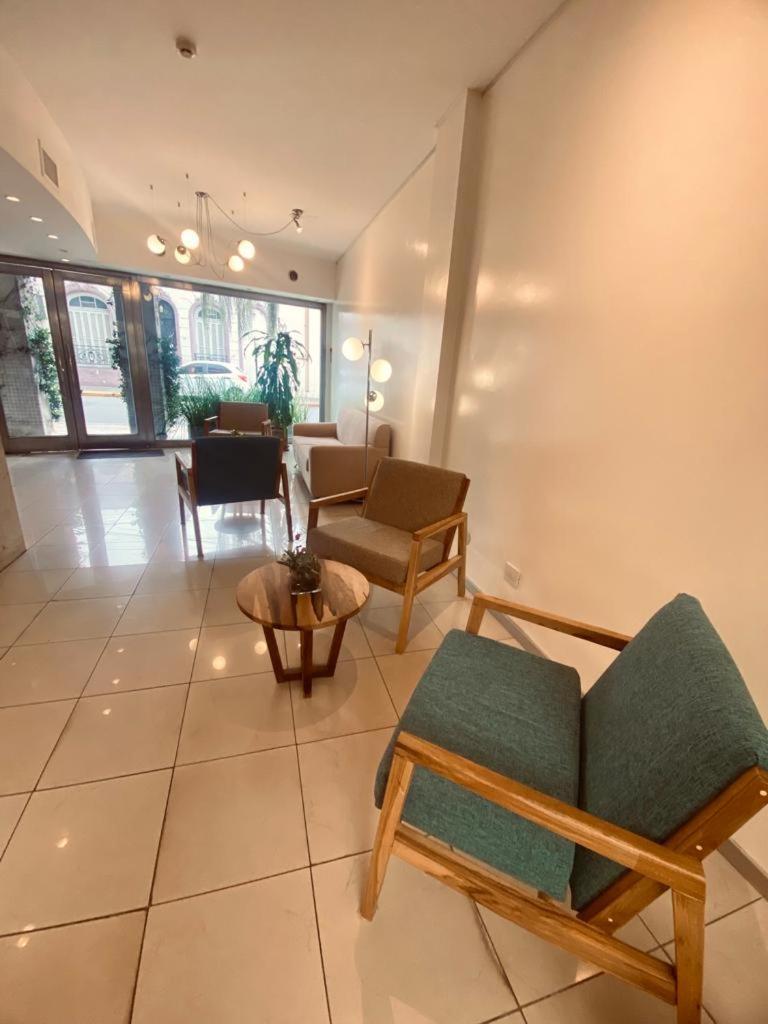 Apart Hotel Rio Grande Росарио Экстерьер фото