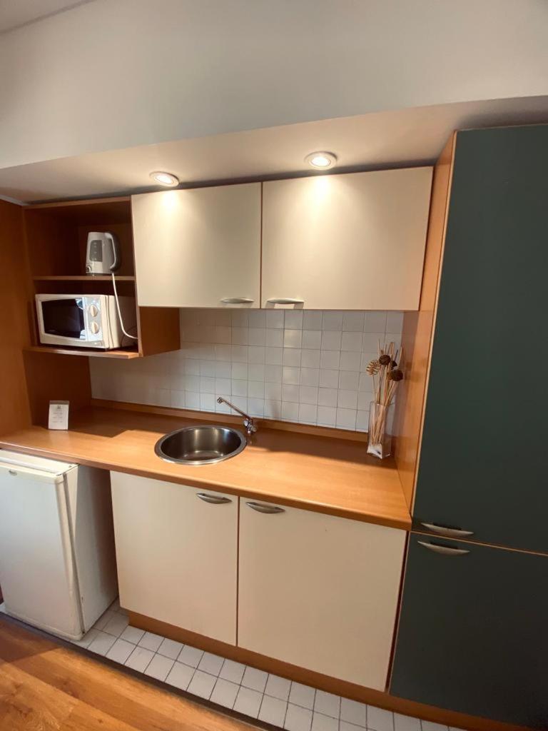 Apart Hotel Rio Grande Росарио Экстерьер фото