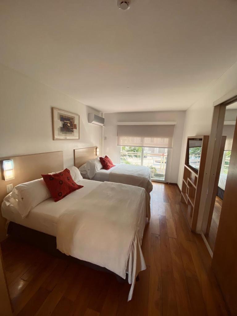 Apart Hotel Rio Grande Росарио Экстерьер фото