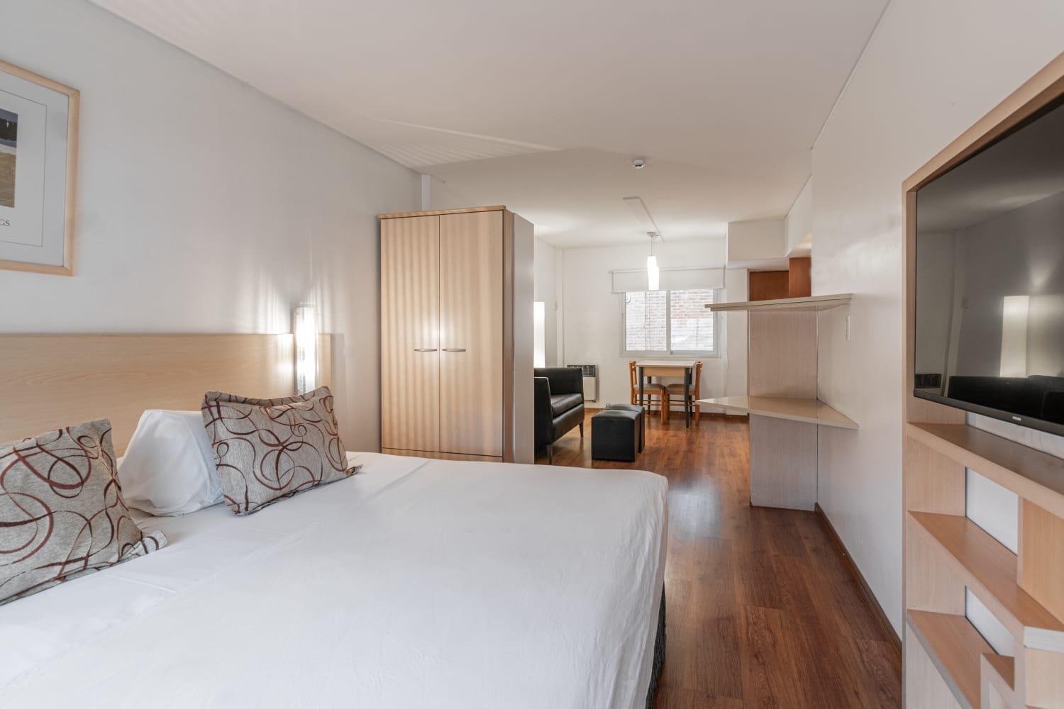 Apart Hotel Rio Grande Росарио Экстерьер фото
